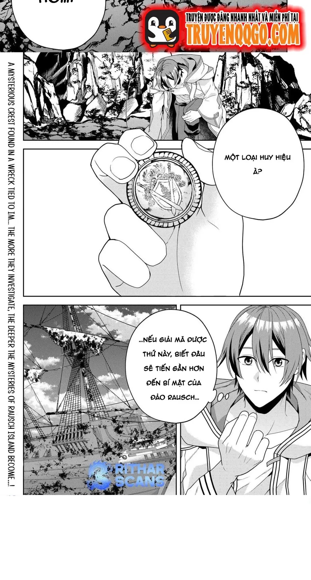 Intai Kenja Wa Nonbiri Kaitaku Seikatsu Wo Okurita - chap5 - Trang 12